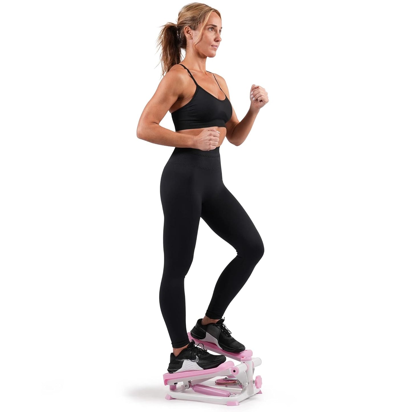 Pink Lady Mini-Stepper – Stilvoll fit bleiben