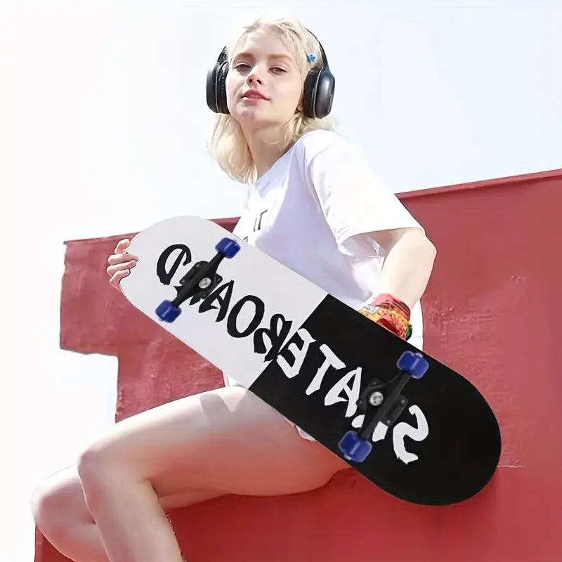 Sie fliegt auf vier Rädern – mein unglaubliches Skatermädchen 💖🛹