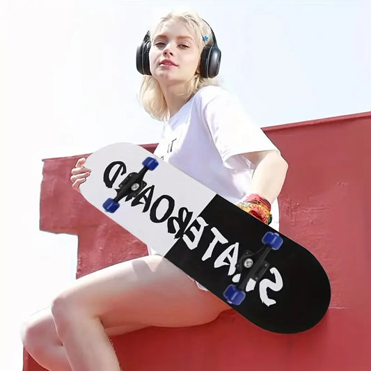 Sie fliegt auf vier Rädern – mein unglaubliches Skatermädchen 💖🛹