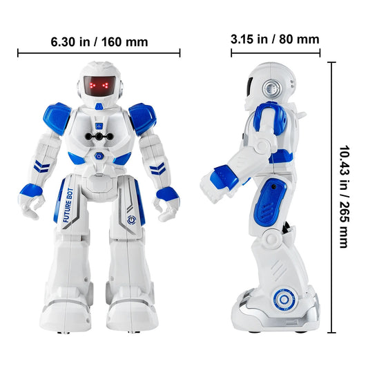 Nosey Game Citra Echolocation: The Ultimate Robot Hunter Toy