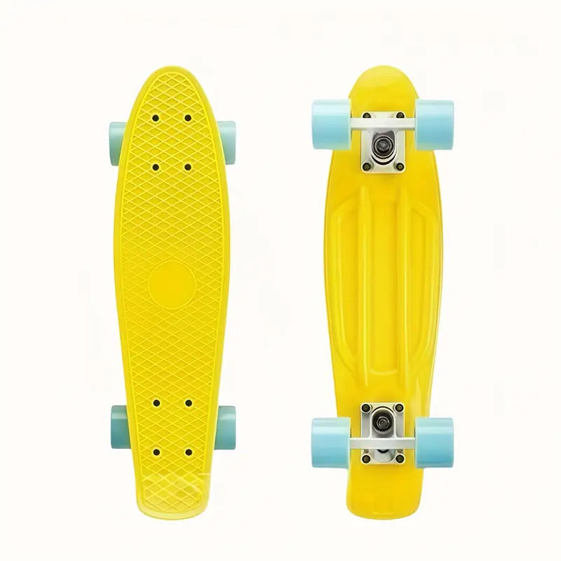 Ein Skateboard voller Liebe, Mut, Freiheit – für Girls