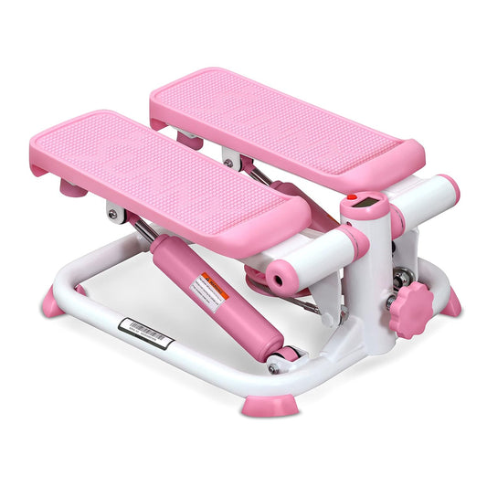 Pink Lady Mini-Stepper – Stilvoll fit bleiben