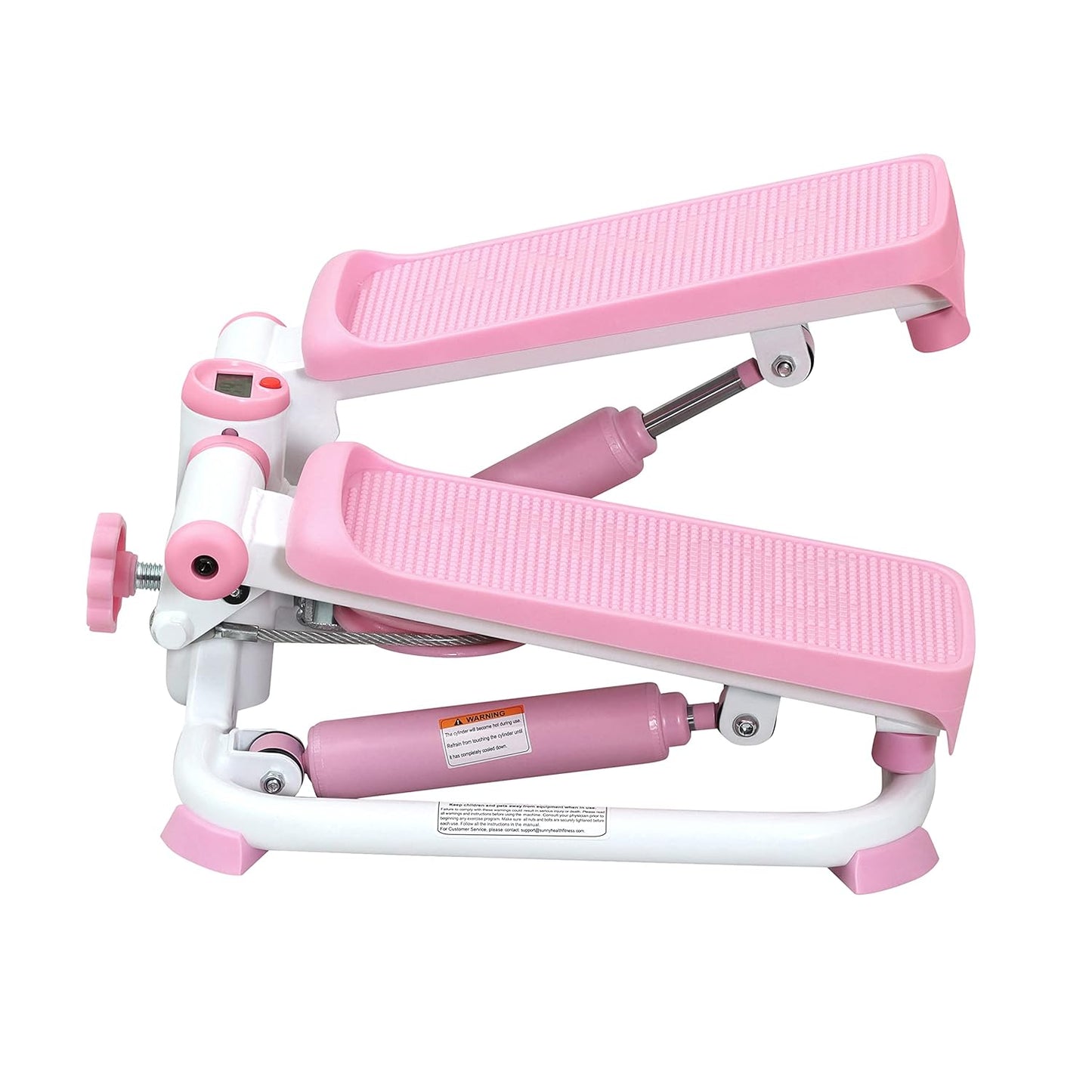 Pink Lady Mini-Stepper – Stilvoll fit bleiben