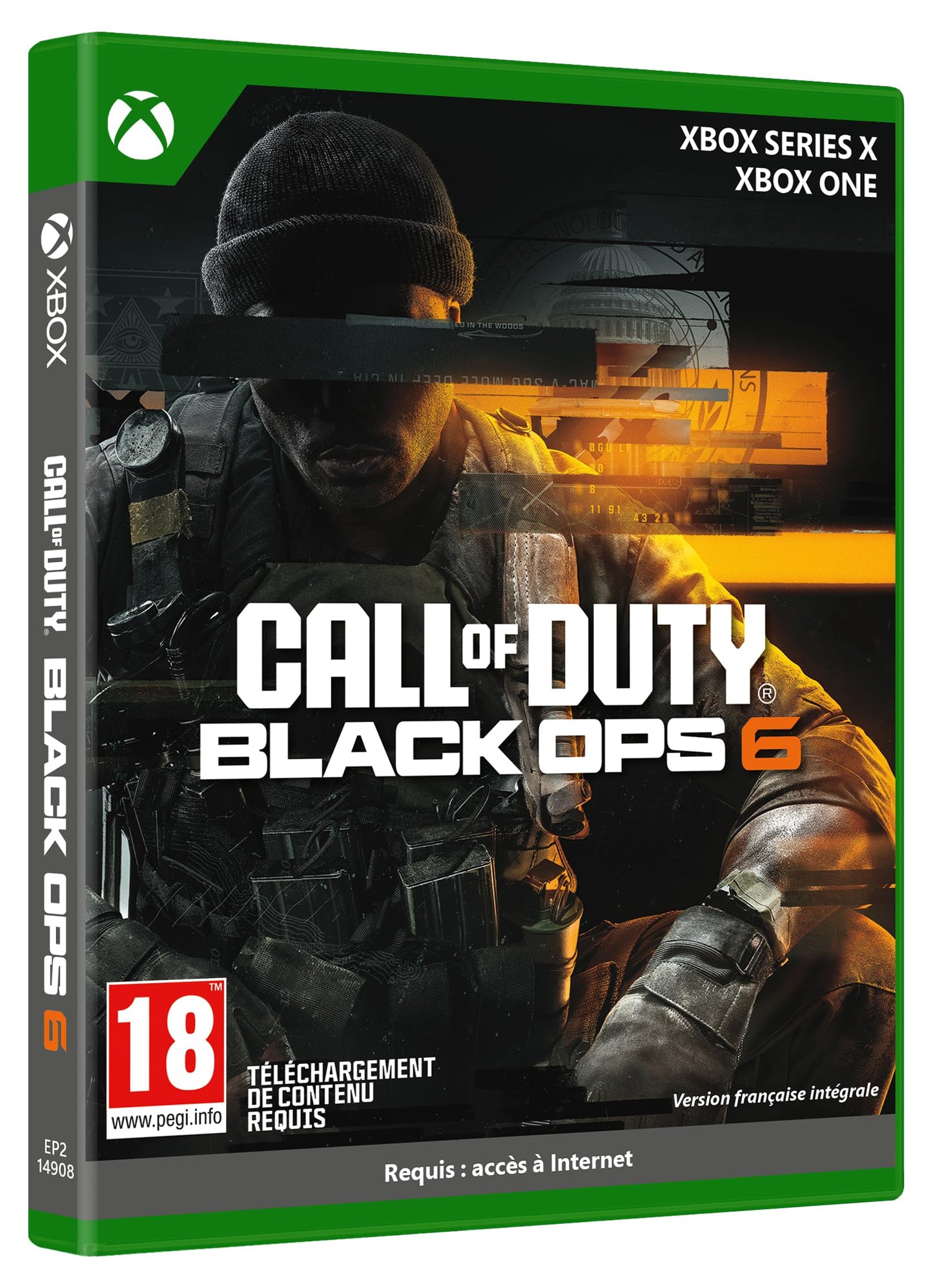 Call of Duty Black Ops 6 (PlayStation 5)