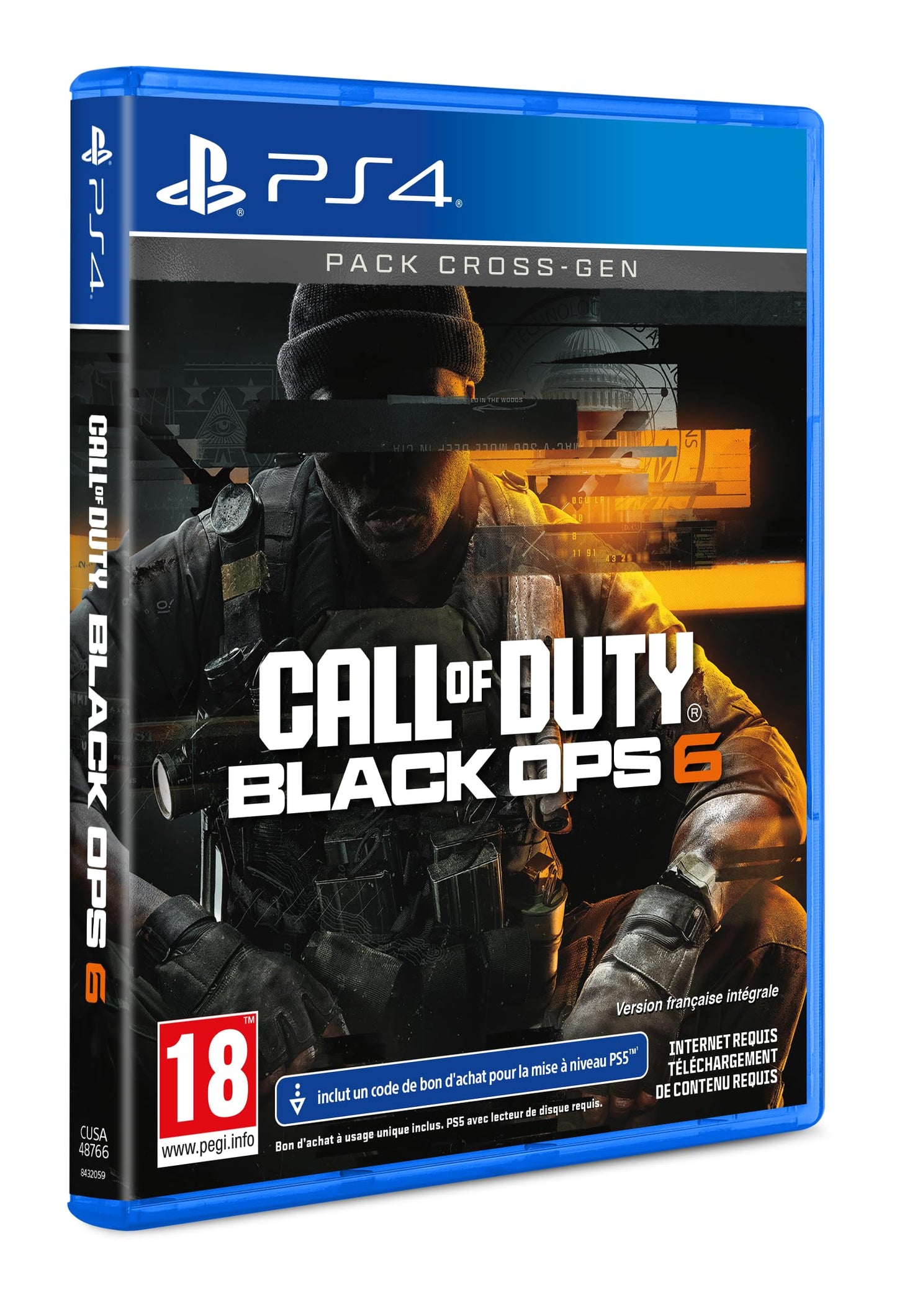 Call of Duty Black Ops 6 (PlayStation 5)