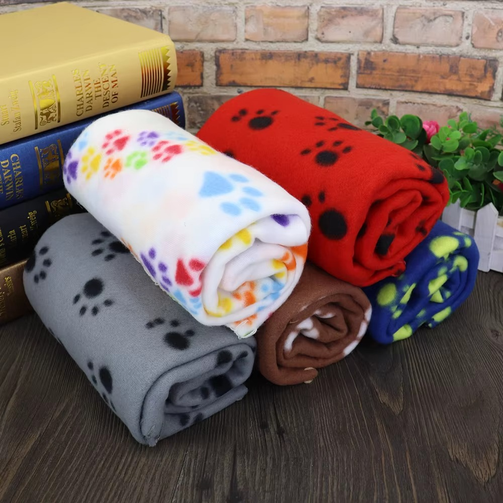 Cozy Winter Blanket for Cold Cavapoos, Cavaliers & Basset Hounds in Council Bluffs!