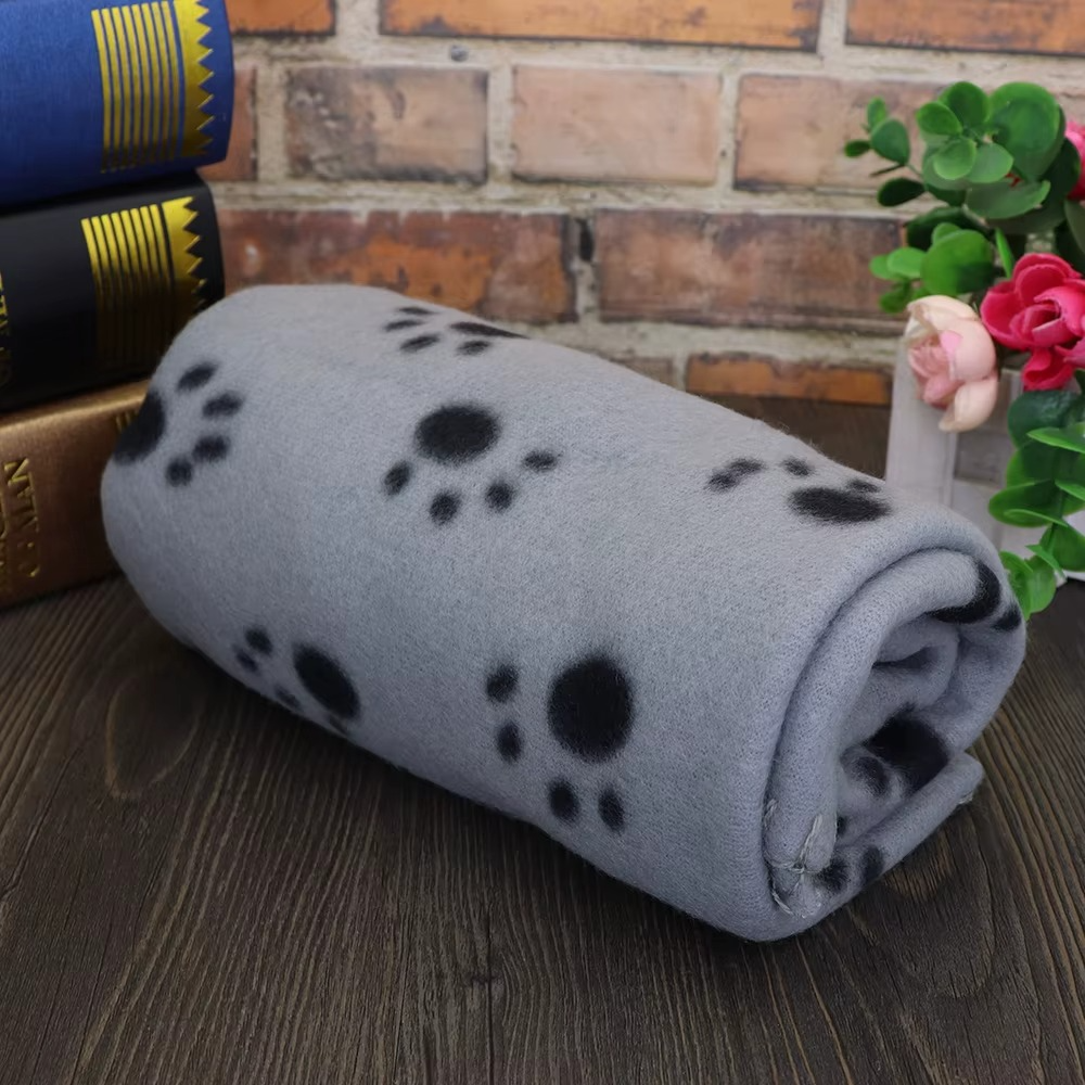 Cozy Winter Blanket for Cold Cavapoos, Cavaliers & Basset Hounds in Council Bluffs!