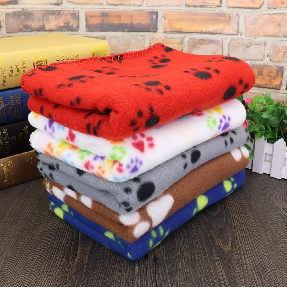 Cozy Winter Blanket for Cold Cavapoos, Cavaliers & Basset Hounds in Council Bluffs!