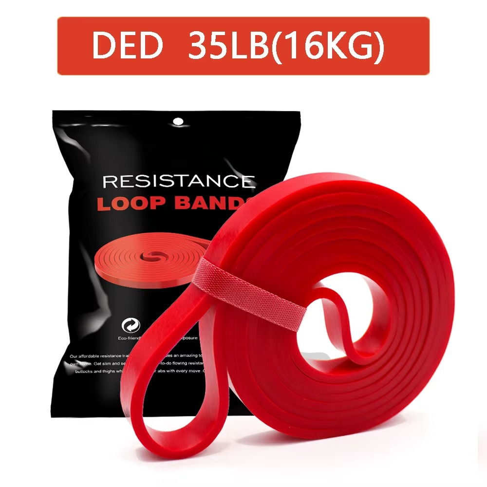 Push Band Gym – Portable Resistance Bands for Full-Body Workouts (Ab & Squat Focus) – Available in Queens, NY!