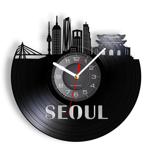 Best Seoul "저는 당신을 많이 사랑합니다" – Romantic Seoul-Themed Décor