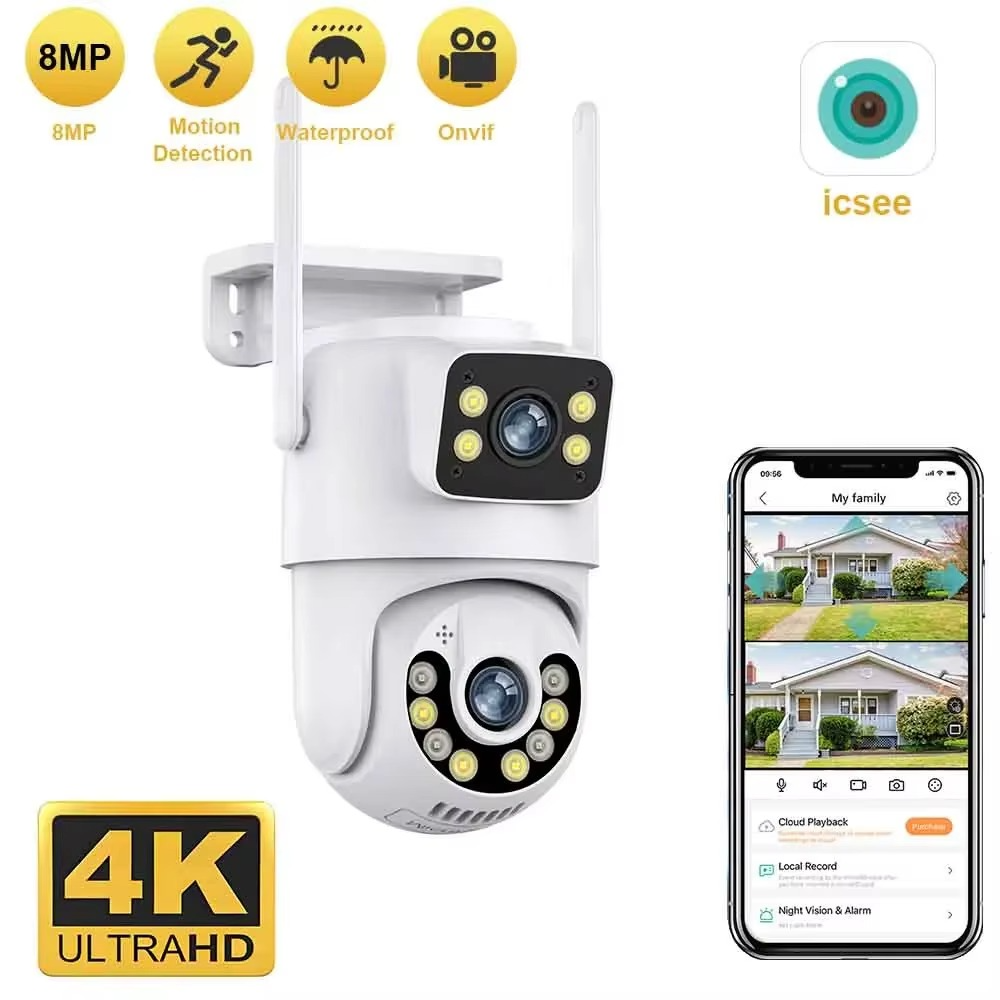 Lookout Pass Camera | High-Performance Security & Outdoor Monitoring | West Pasco