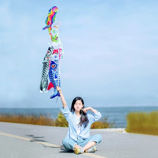 Authentic Kodomo no Hi Decorations – Celebrate Children’s Day with Koinobori ,Children's Day & Kodomono-hi (Japan) !
