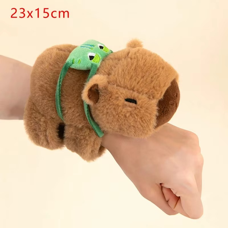 Snuggle Up with Idaho’s Cutest Capybara Plush! 🌿💤 Peluches de Capibara for Cozy Comfort & Smiles!