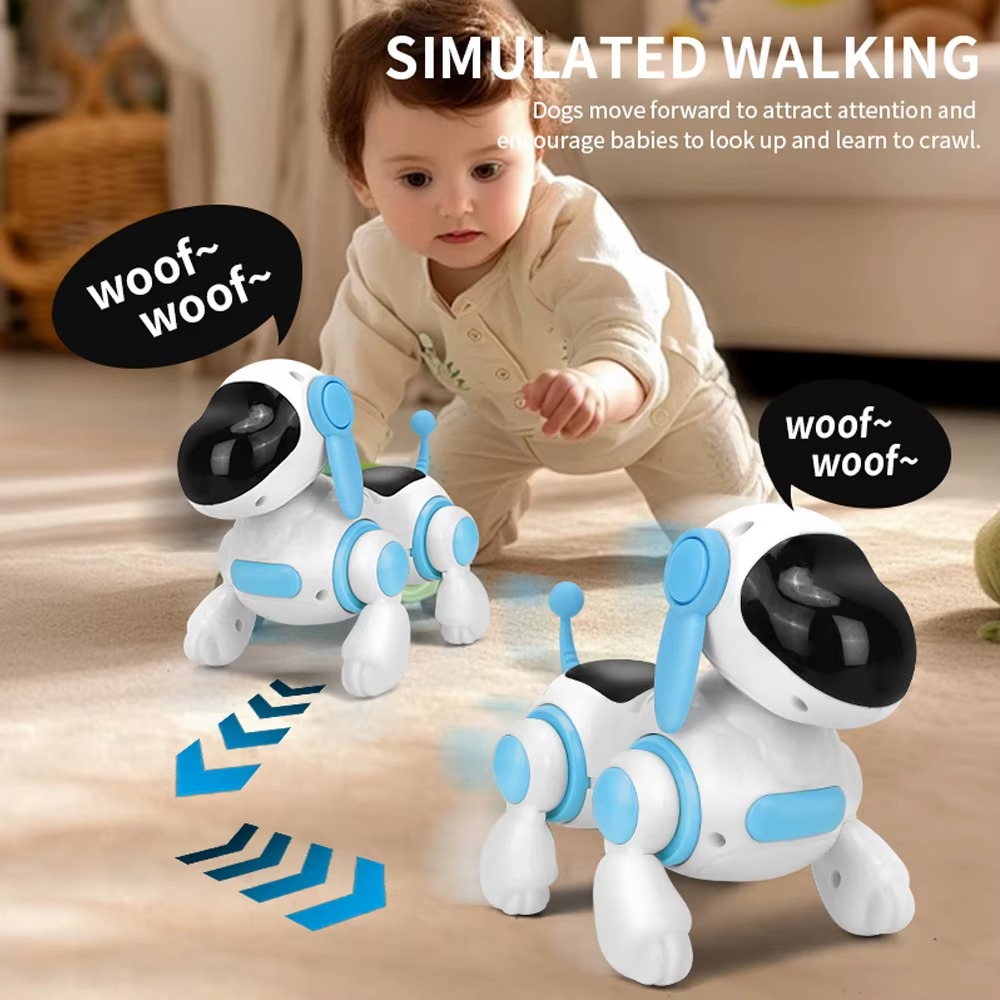 Buy the Best Robot Dog Toy in New York โ Smart & Fun for Your Boy!