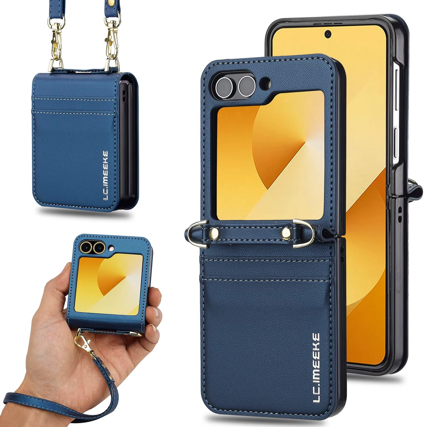 Shop New York’s Most Stylish Galaxy Z Flip 4 Case Today
