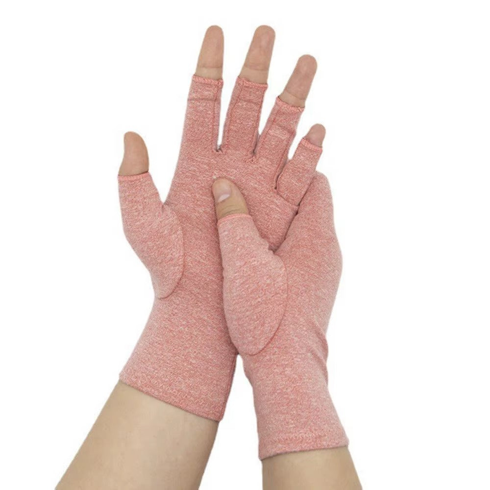 Find Lasting Relief from Rheumatoid Arthritis Pain – Premium Compression Gloves for Hands, Wrists & Joint Support