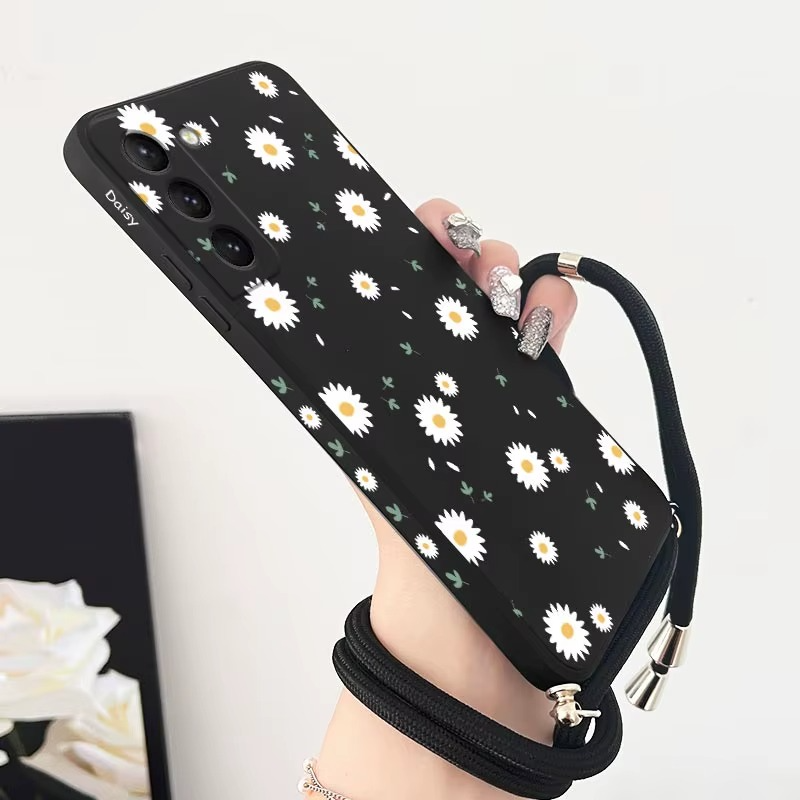Samsung S8 Case with Neck Strap – Never Lose Your Phone Again!