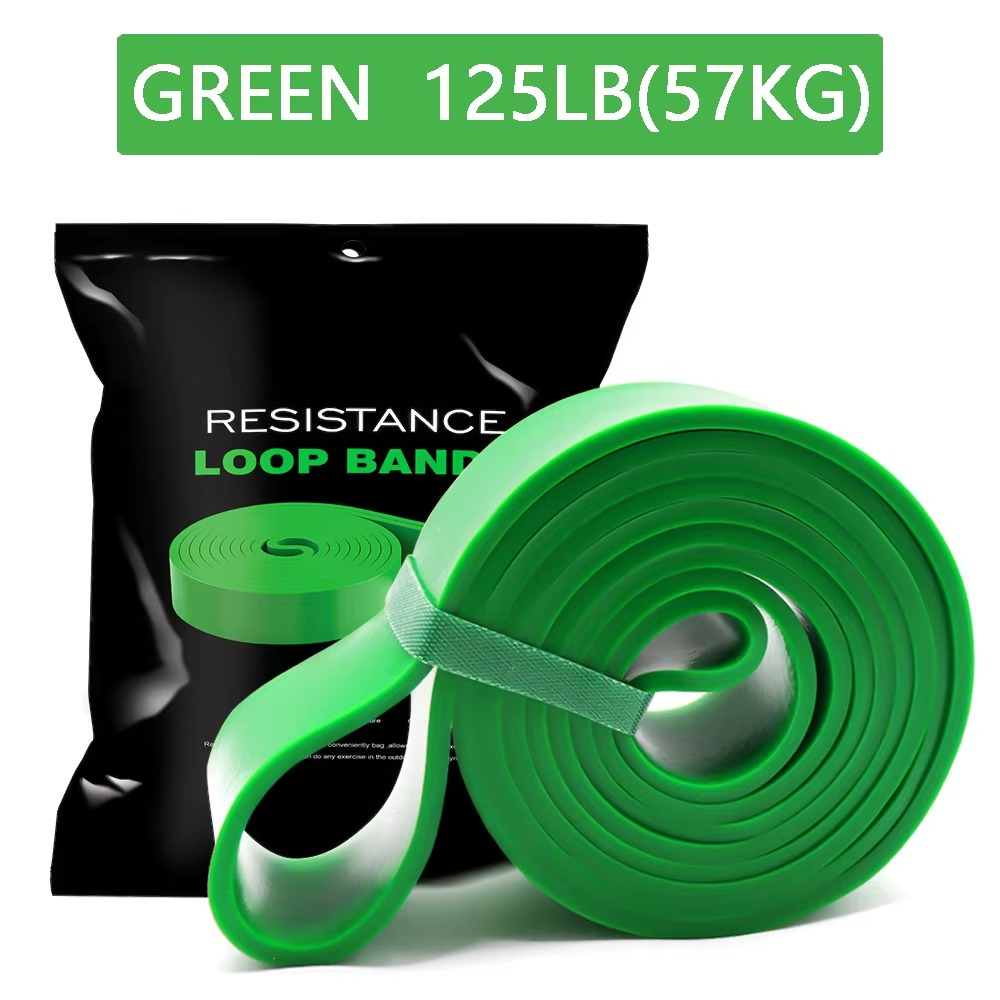 Push Band Gym – Portable Resistance Bands for Full-Body Workouts (Ab & Squat Focus) – Available in Queens, NY!