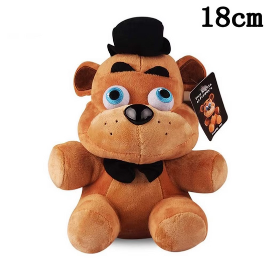 Official FNAF Plushies Los Angeles | Collectible FNAF Toys CA