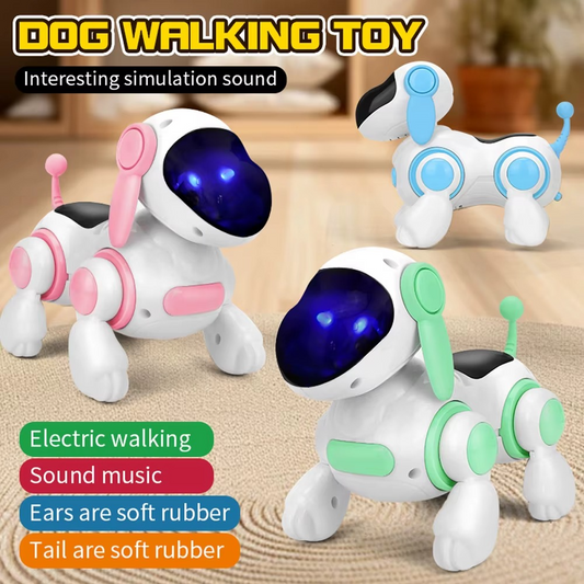 Buy the Best Robot Dog Toy in New York – Smart & Fun for Your Boy!