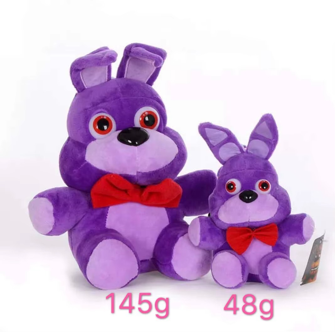 🎮 Five Nights at Freddy's Plushies in Arkansas! 🧸 Officially Licensed Freddy Fazbear Plush Toys — Hurry, Limited Stock!