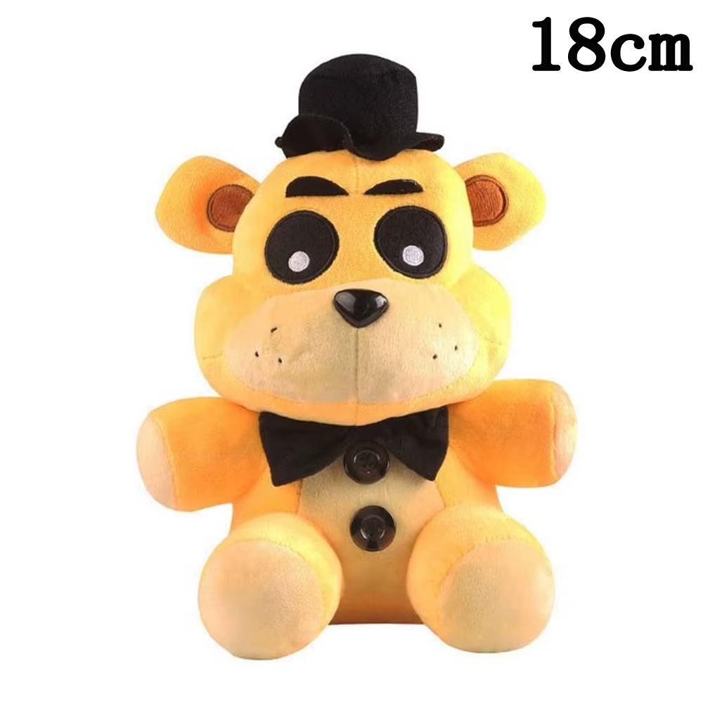 Adorable Five Nights at Freddy's Plushies in Arkansas! Perfect for Your Little Freddy Fazbear Fan! 🧸