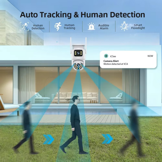 Lookout Pass Camera | High-Performance Security & Outdoor Monitoring | West Pasco