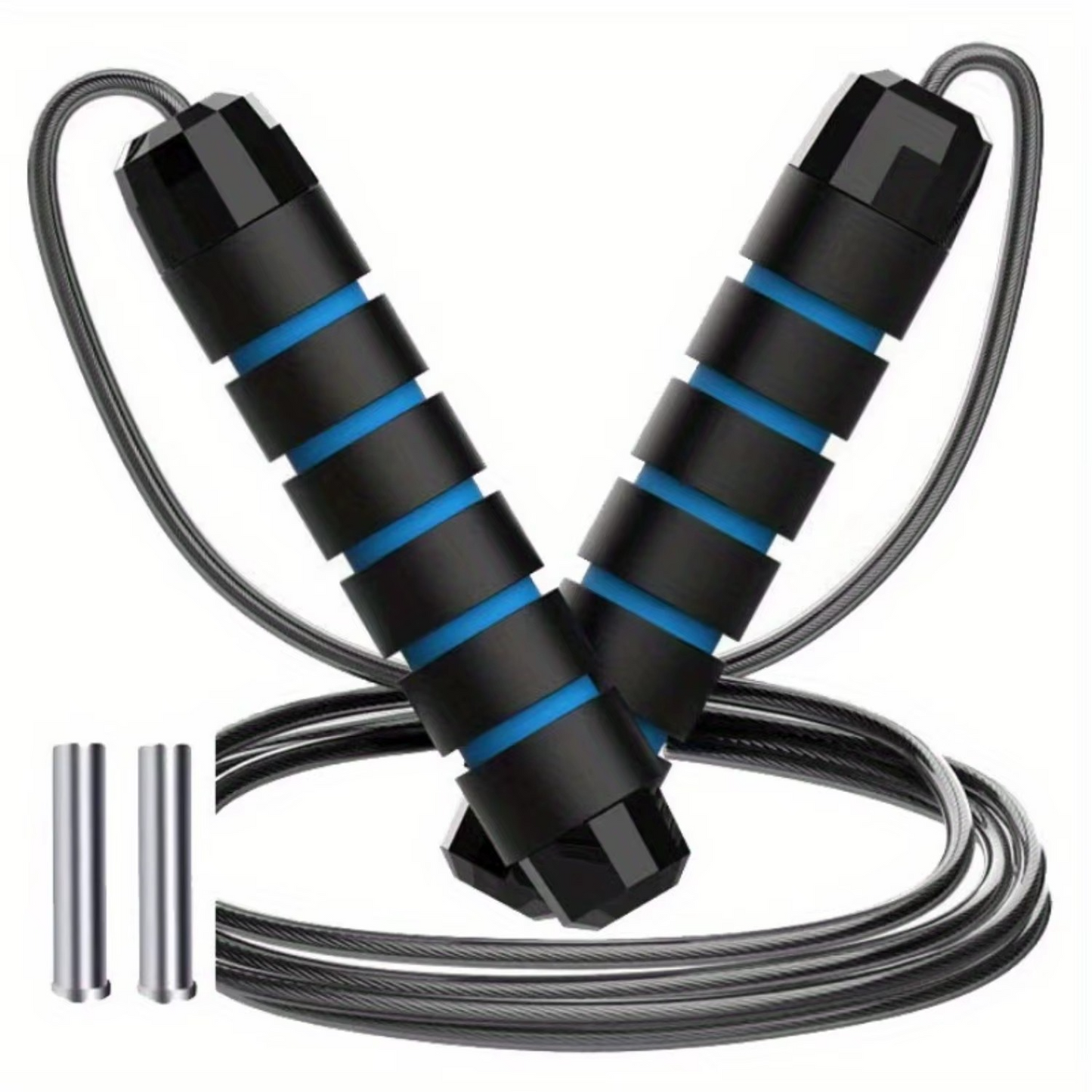 Achieve Your Slim Body Goals with Our Premium Jump Rope – Perfect for Home, Gym & Travel | £34.99