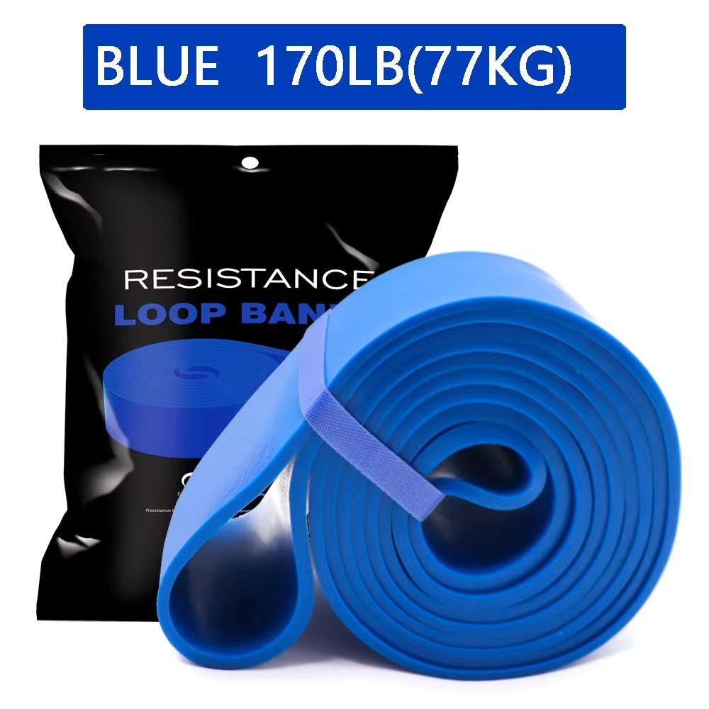 Push Band Gym – Portable Resistance Bands for Full-Body Workouts (Ab & Squat Focus) – Available in Queens, NY!