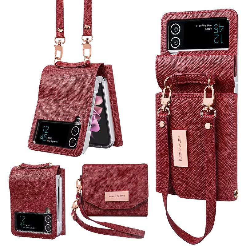 Samsung Galaxy Z Flip 4 Phone Case | Stylish & Protective | Shop NYC