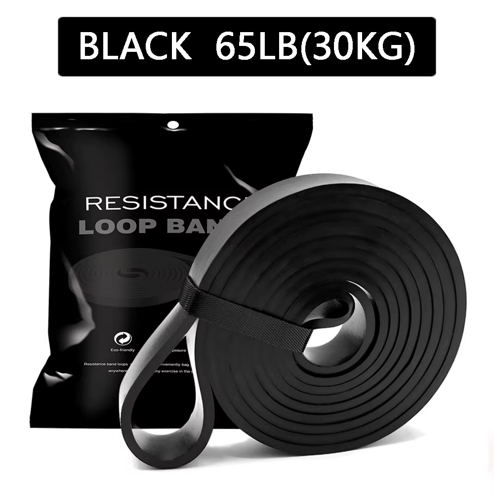 Push Band Gym – Portable Resistance Bands for Full-Body Workouts (Ab & Squat Focus) – Available in Queens, NY!