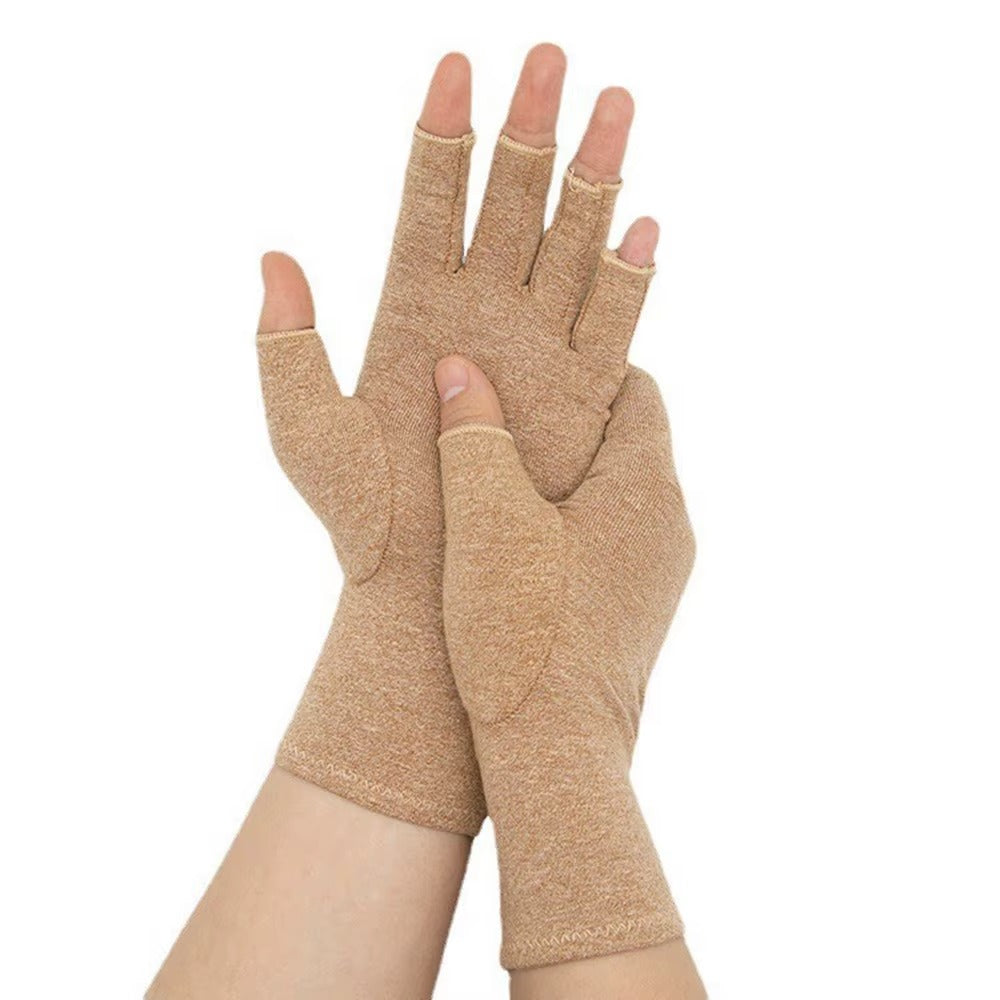 Find Lasting Relief from Rheumatoid Arthritis Pain – Premium Compression Gloves for Hands, Wrists & Joint Support