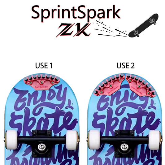 Long Stylish Skateboards for Girls – Perfect Birthday Gift for Skaters