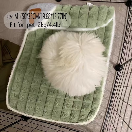 Best Pillows for Beds: Cute Dog Pillow Bed | Orthopedic, Washable & Non-Slip🐶