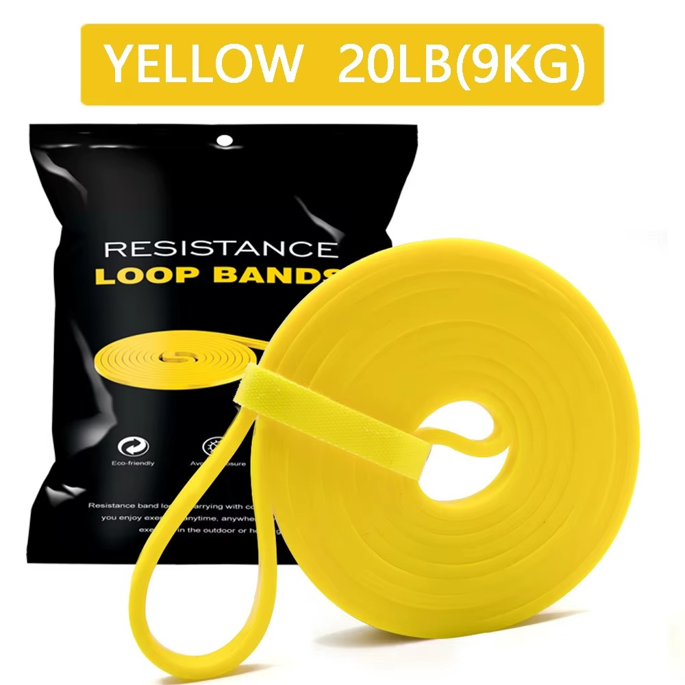 Push Band Gym – Portable Resistance Bands for Full-Body Workouts (Ab & Squat Focus) – Available in Queens, NY!