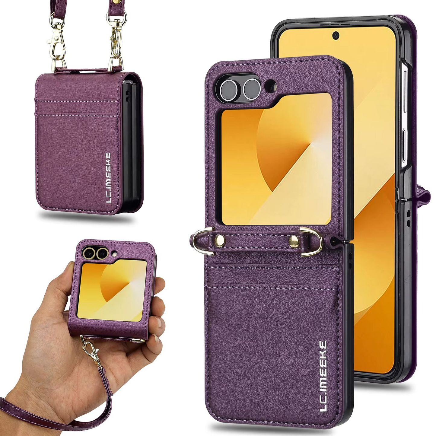 Shop New York’s Most Stylish Galaxy Z Flip 4 Case Today