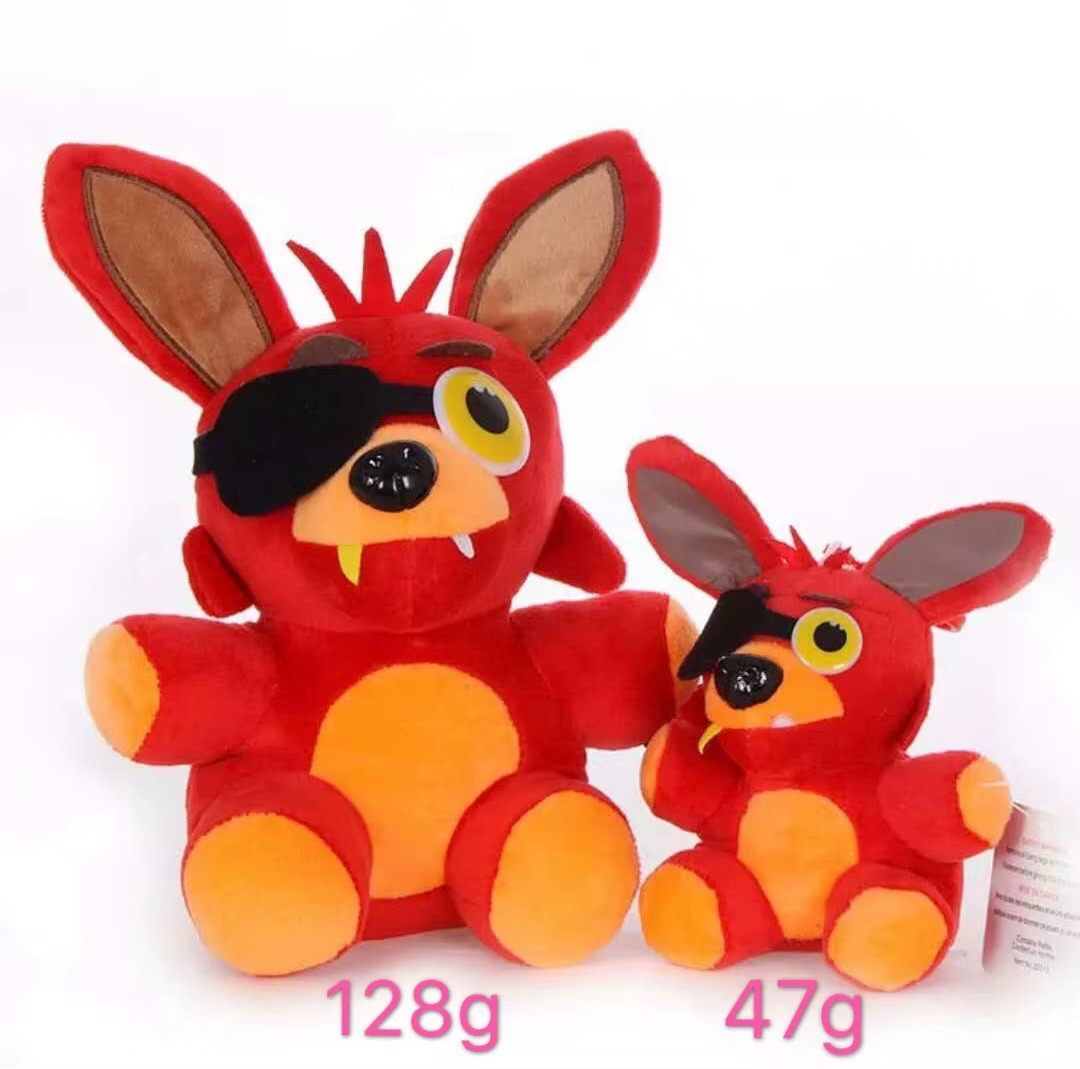🎮 Five Nights at Freddy's Plushies in Arkansas! 🧸 Officially Licensed Freddy Fazbear Plush Toys — Hurry, Limited Stock!