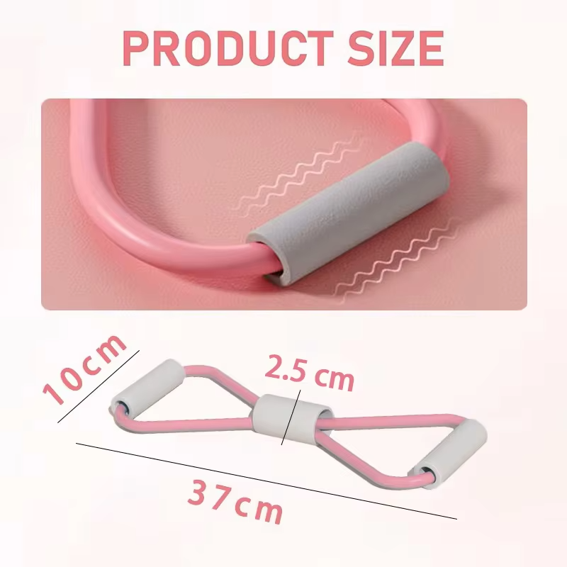 Lilly Sabry’s Tensioner Resistance Bands – Sculpt Your Curves, Boost Posture & Confidence!