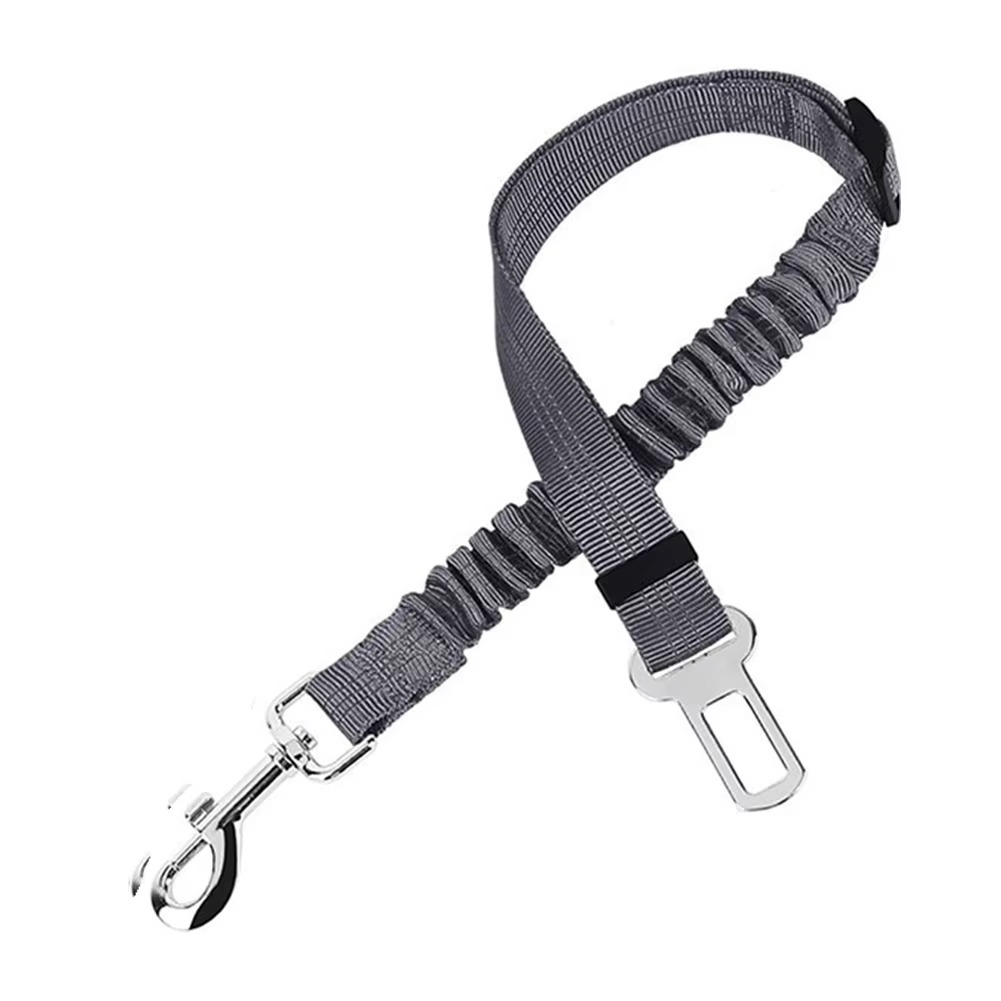 Love & Safety on the Go! πβ¨ Dog Leash with Seat Belt Buckle β Keep Your Pup Secure & Close to Your Heart!