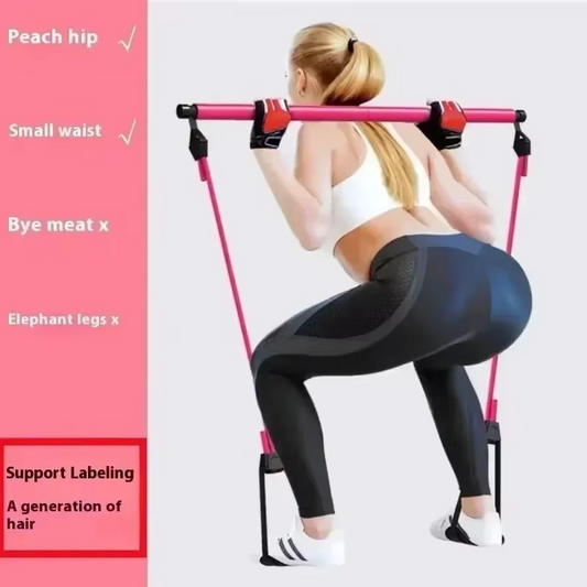Body Barre – Portable Home Fitness Bar for Ballet-Inspired Workouts (New York Designed)