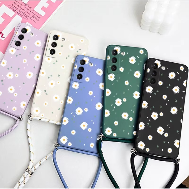 Samsung S8 Case with Neck Strap – Never Lose Your Phone Again!
