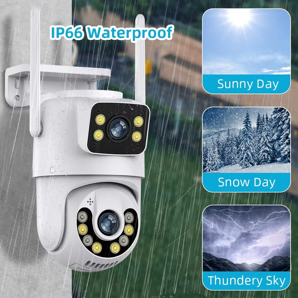 Lookout Pass Camera | High-Performance Security & Outdoor Monitoring | West Pasco