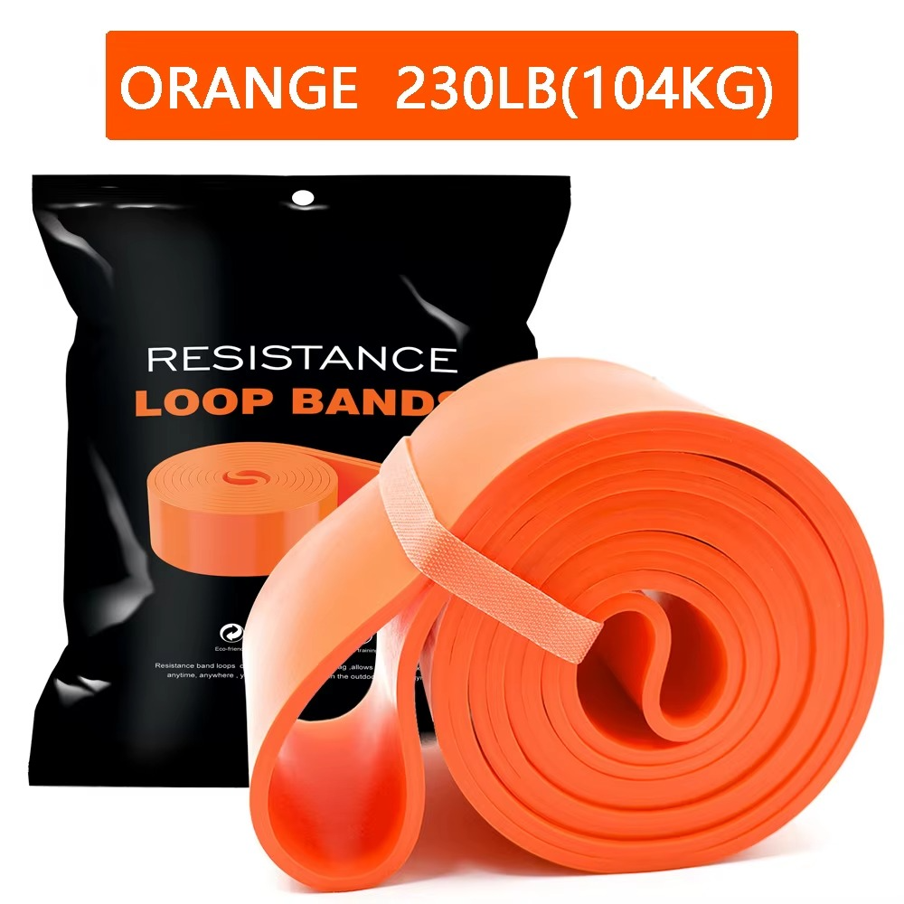 Push Band Gym – Portable Resistance Bands for Full-Body Workouts (Ab & Squat Focus) – Available in Queens, NY!