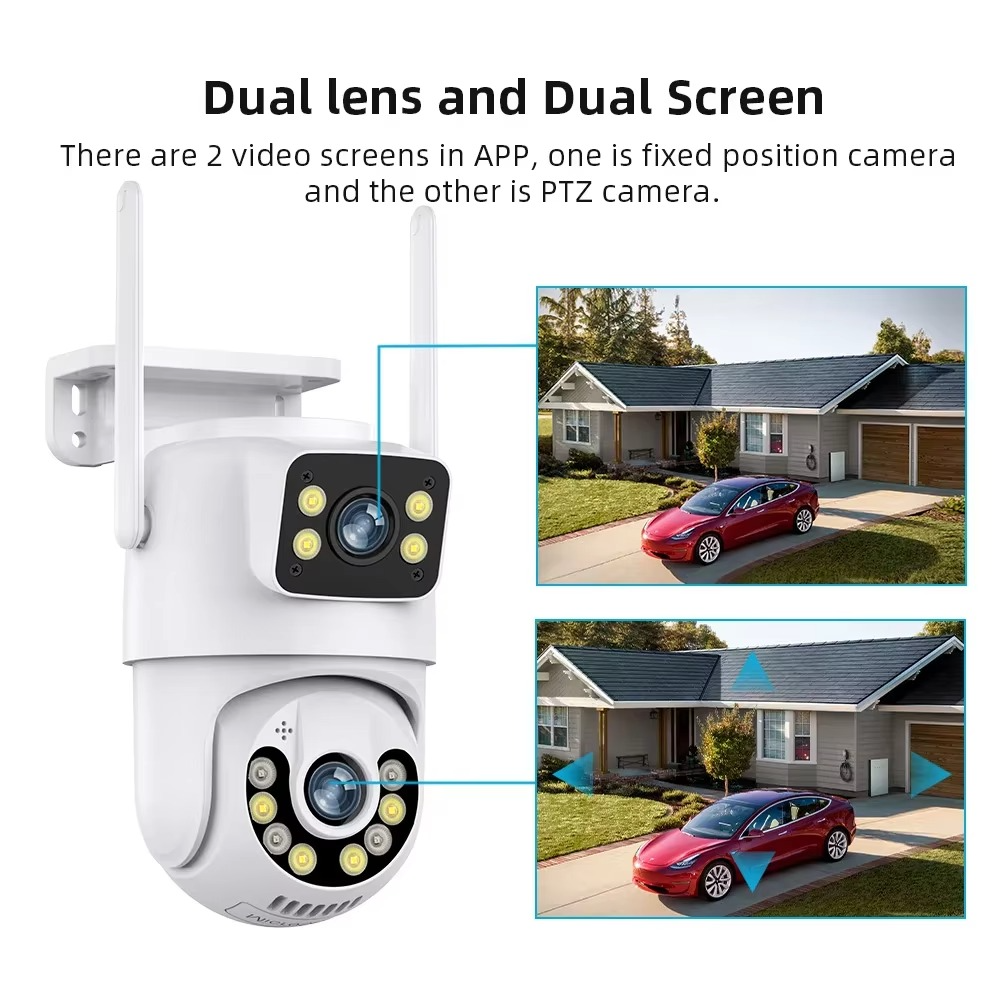 Lookout Pass Camera | High-Performance Security & Outdoor Monitoring | West Pasco