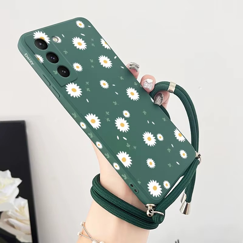 Samsung S8 Case with Neck Strap – Never Lose Your Phone Again!