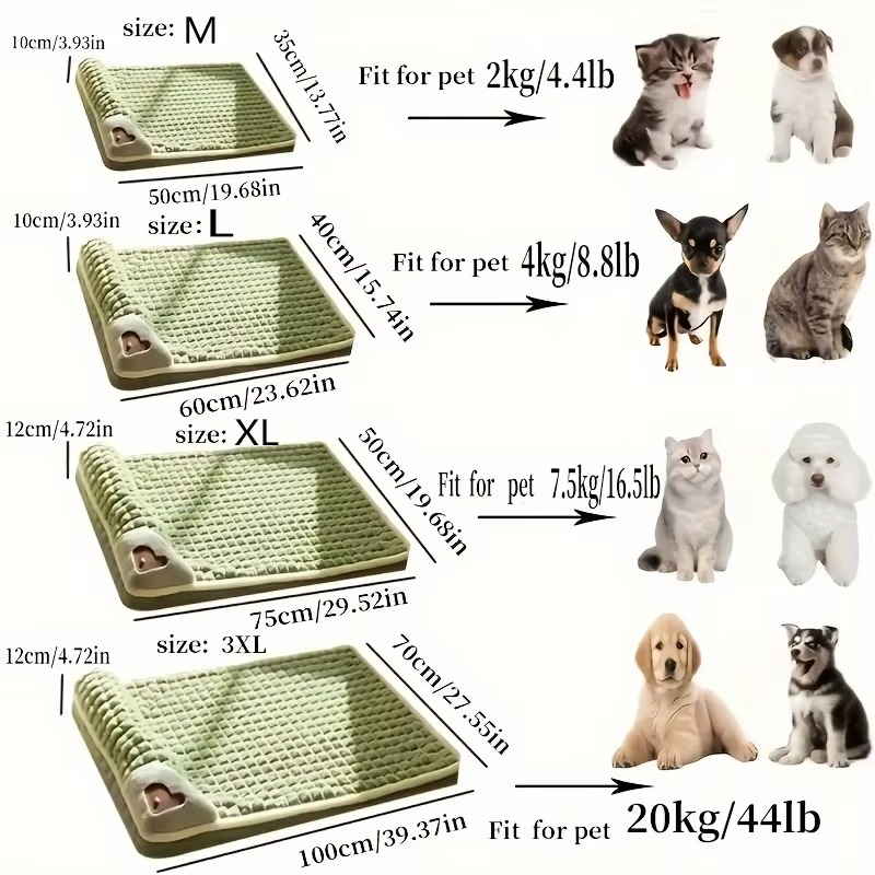 Best Pillows for Beds: Cute Dog Pillow Bed | Orthopedic, Washable & Non-Slip🐶