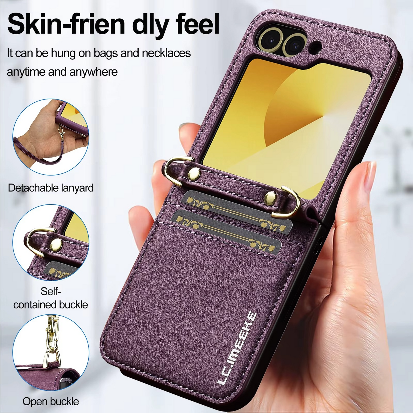 Shop New York’s Most Stylish Galaxy Z Flip 4 Case Today