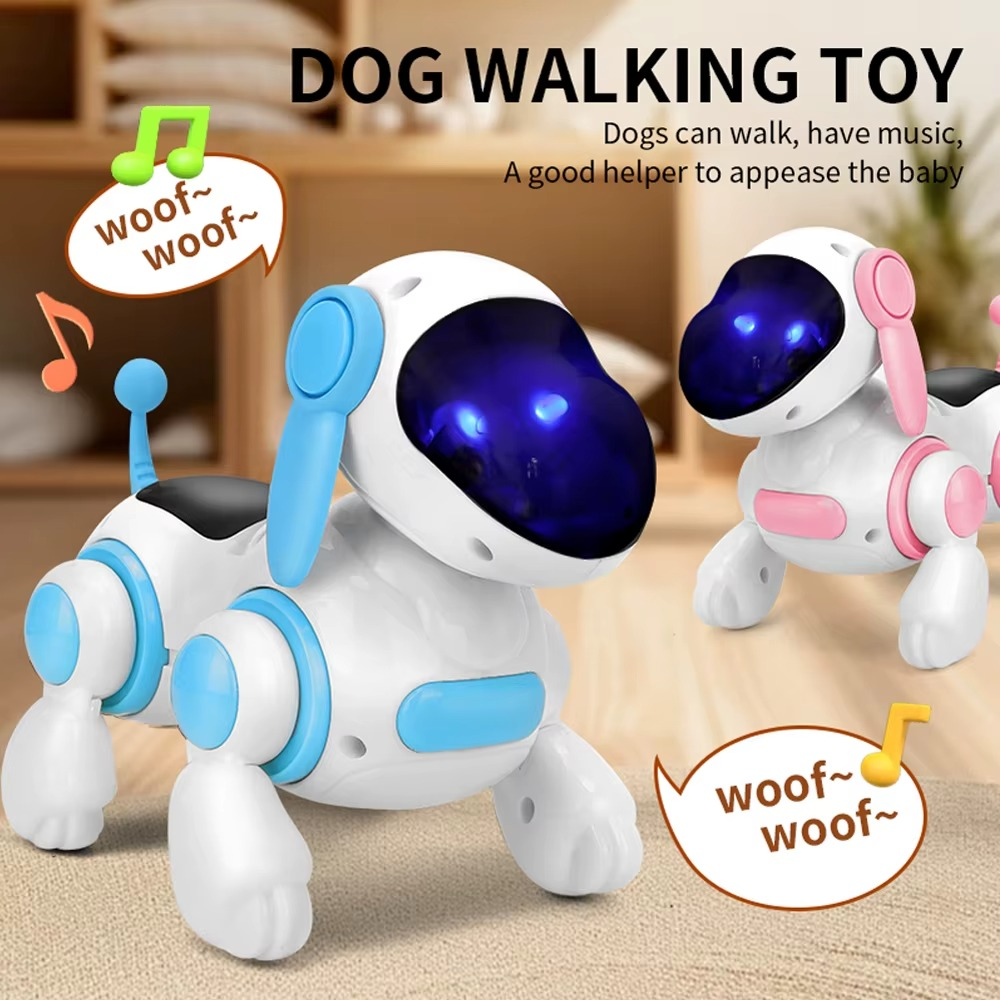 Buy the Best Robot Dog Toy in New York โ Smart & Fun for Your Boy!
