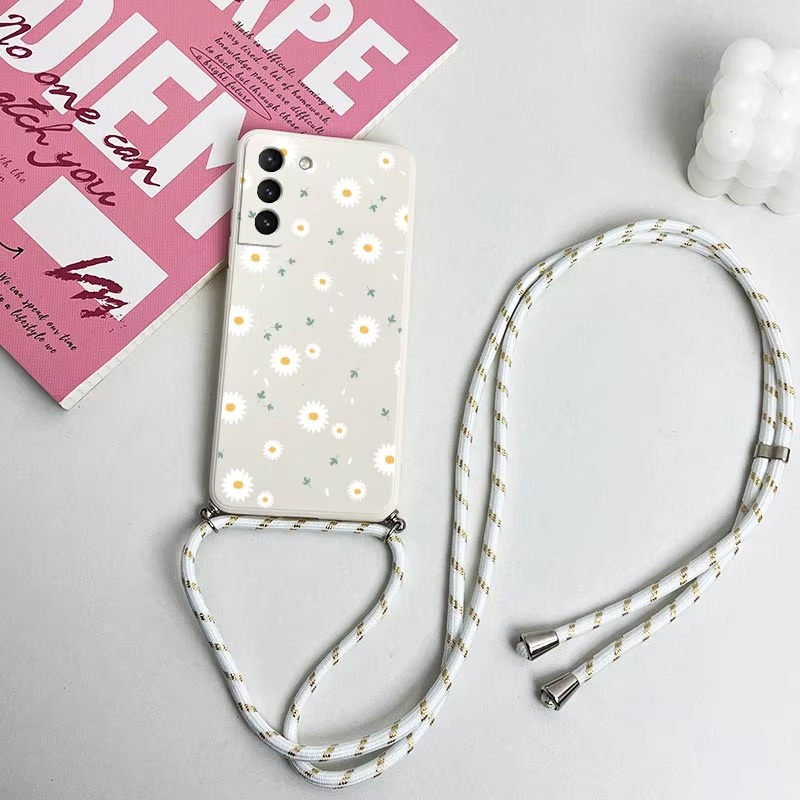 Samsung S8 Case with Neck Strap – Never Lose Your Phone Again!