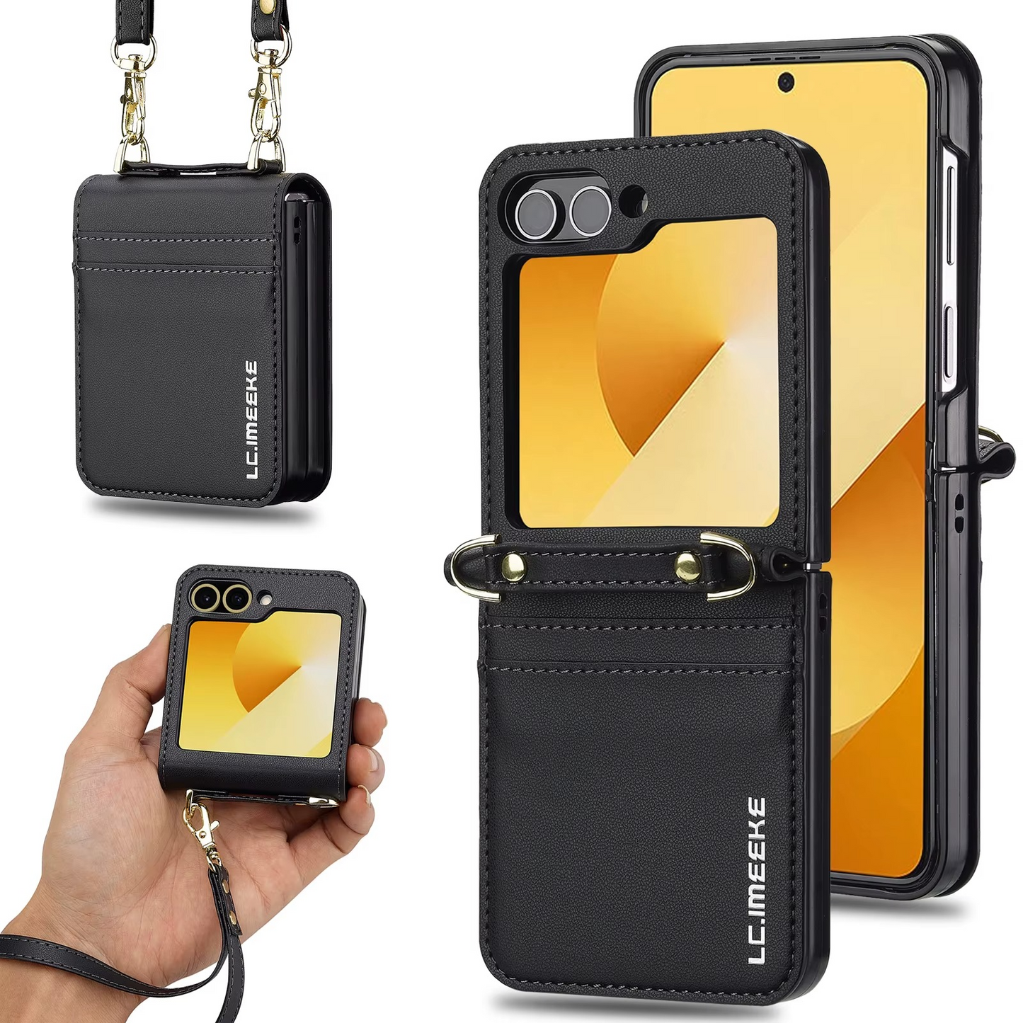 Shop New York’s Most Stylish Galaxy Z Flip 4 Case Today